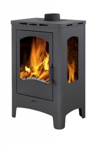 Стальные печи-камины